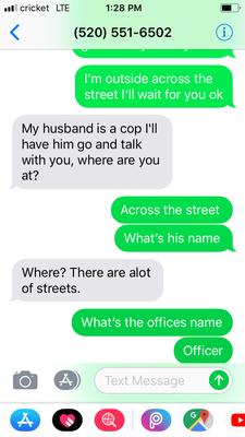 Off Broadway Apartments