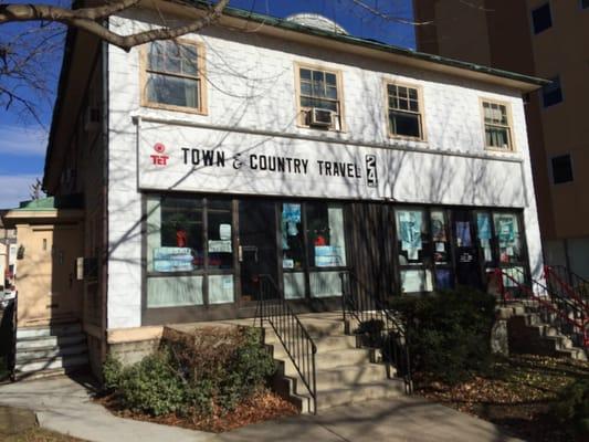 Town & Country Travel