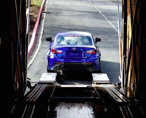 Moore Transportation Services