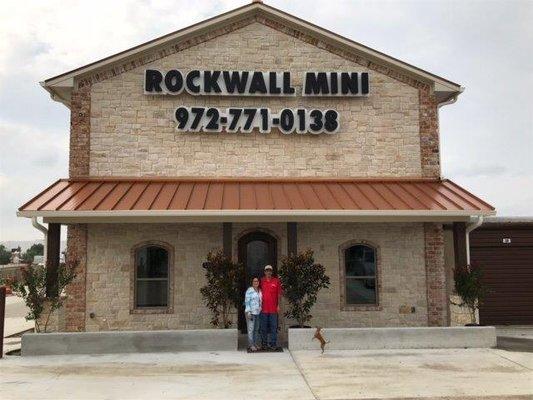 Rockwall Mini Storage