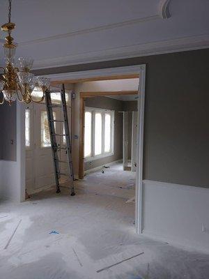 Ecxhivition Pro Painting