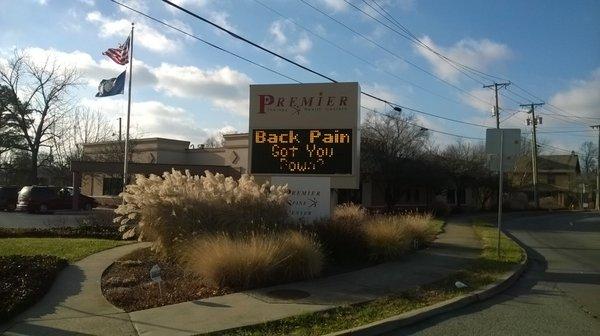 Premier Physical & Ocupational Therapy