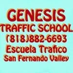 Genesis Traffic & Auto Registration