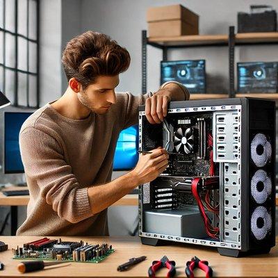 desktop computers repair