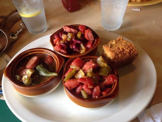 The "Creole" Sampler...FAIL