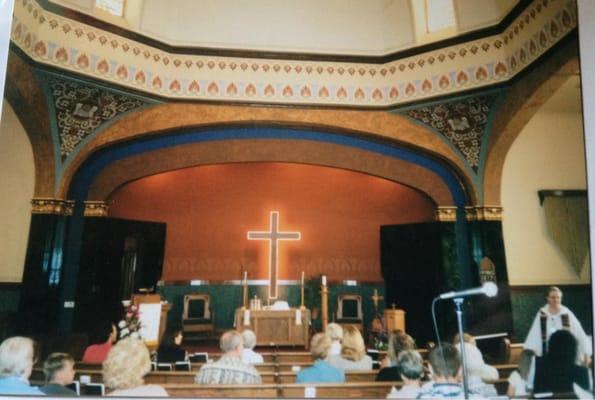 Clare Congregational United Church of Christ