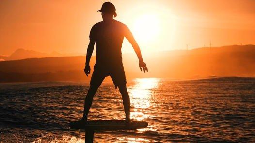 Wai Nani Surf Paddle & Pedal