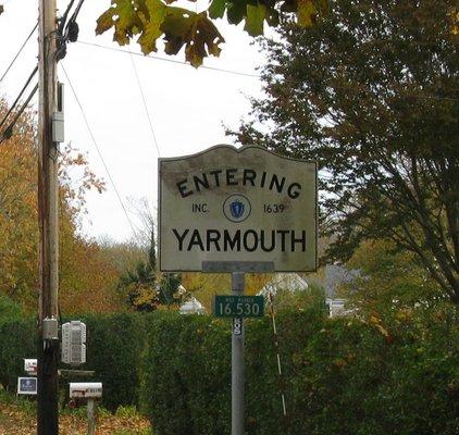 Yarmouth Town of