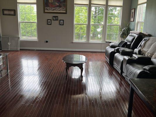 Blue Sky Commercial Cleaning