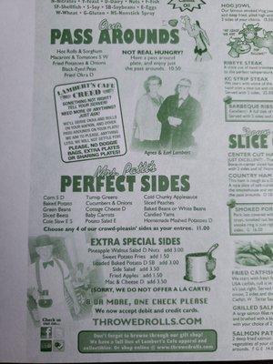 Lambert's Cafe & RV Park