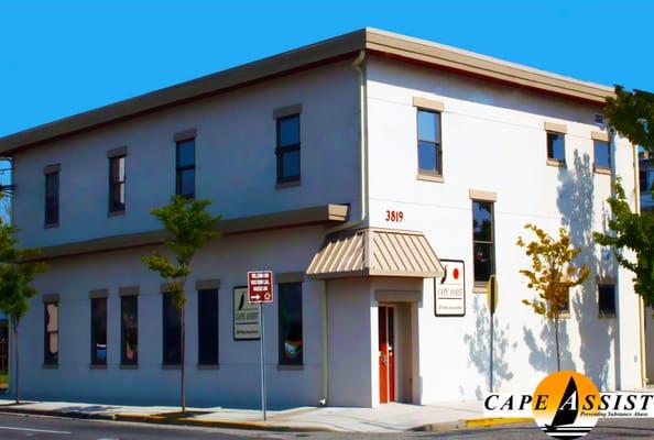 Cape Assist Building