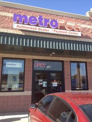 Wireless Stop - Unlimitted text talk and web.