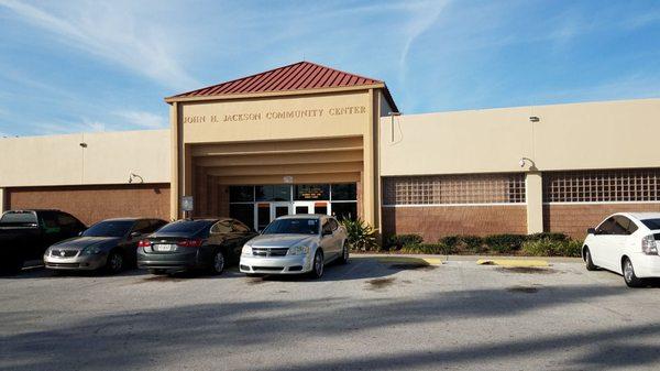 John H. Jackson Community Center