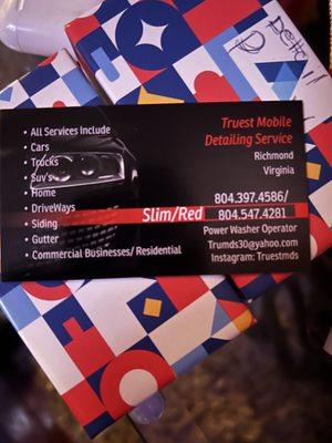 Truest Mobile Detailing