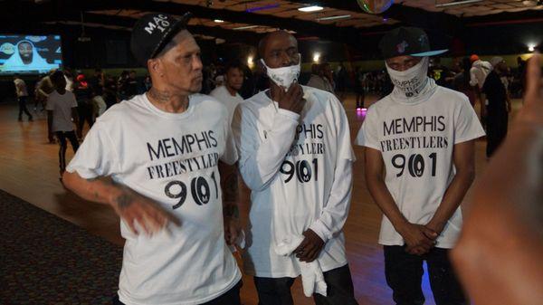 Memphis Freestylers 901