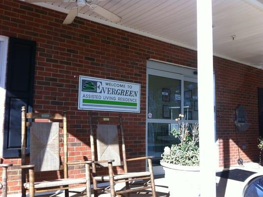 Evergreen Assisted Living
