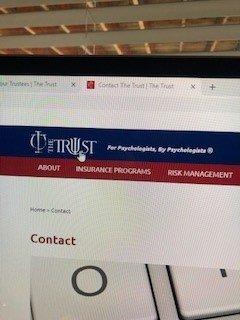 American Psychological Association Insurance Trust