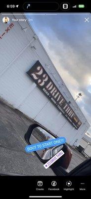 23 Drive Thru