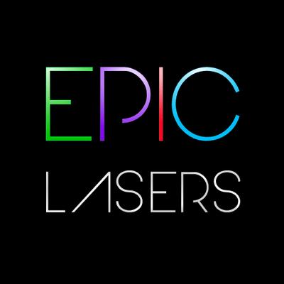 Epic Lasers - your Phoenix, Arizona provider for event visuals, custom hybrid laser light shows, LED video walls, video projecti