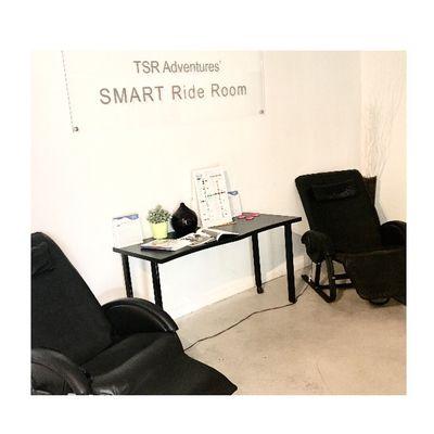 Proudly supported by The SMART Ride