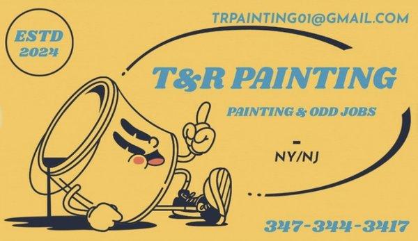 T and R Painting