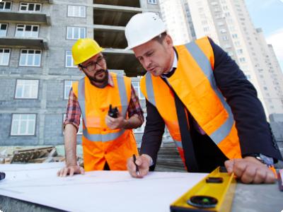 Construction Superintendent Service