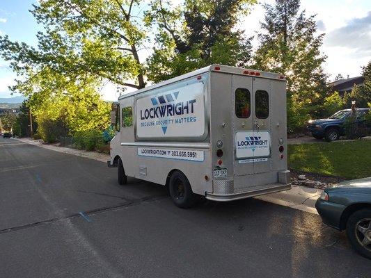 Lockwright Lock and Safe