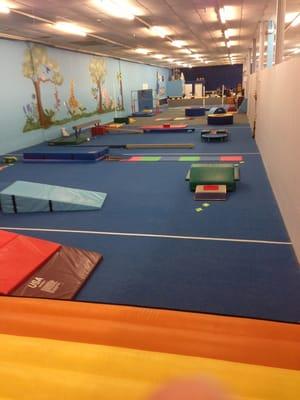 Flytz USA Gymnastices