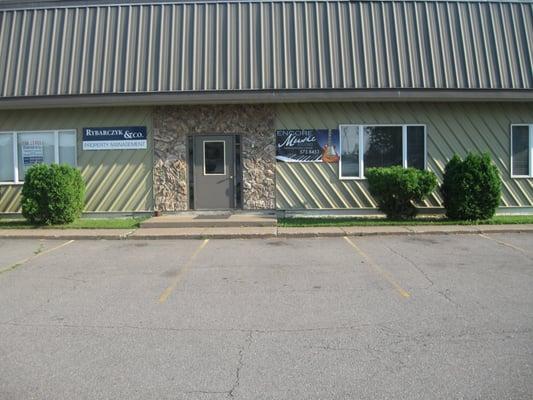 Located at 900 Grand Ave. Schofield, Wi.