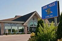 Michigan State Police - Alpena Post