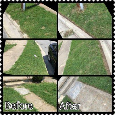 CP Lawncare Services