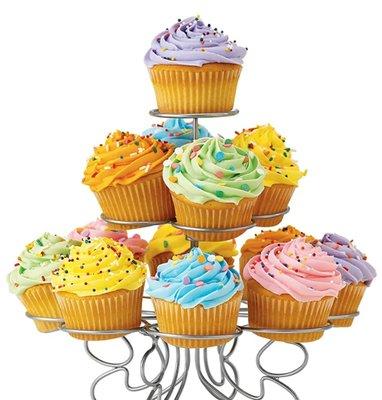 Southern Comfort Cupcakes