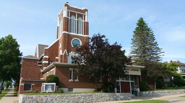 Grace Lutheran Church Elca