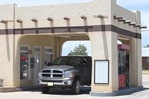 Pendleton 66 Gas Station