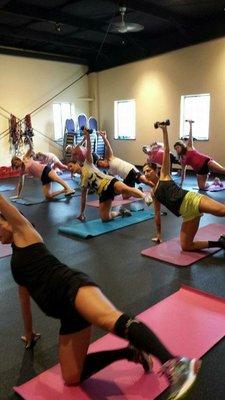 20 classes a week Tabata, Circuit, Yoga and Zumba