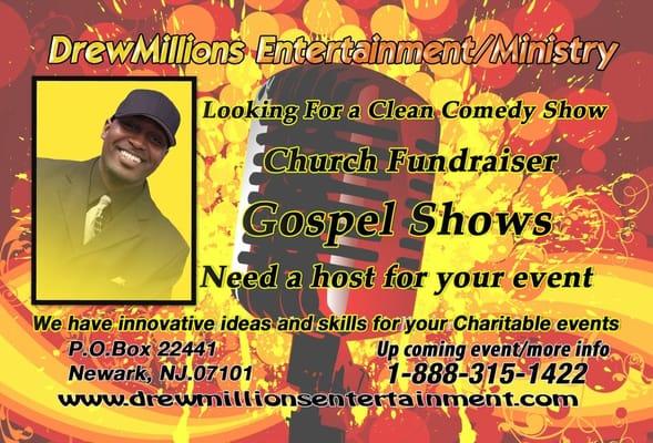 DrewMillions Entertainment