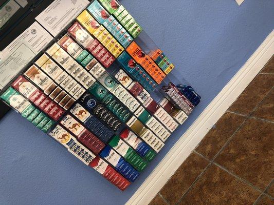 Best cigarettes prices in town