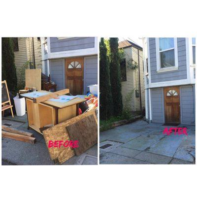 Trash Itt Junk Removal