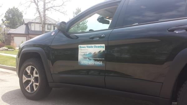 Honey Maids Cleaning LLC