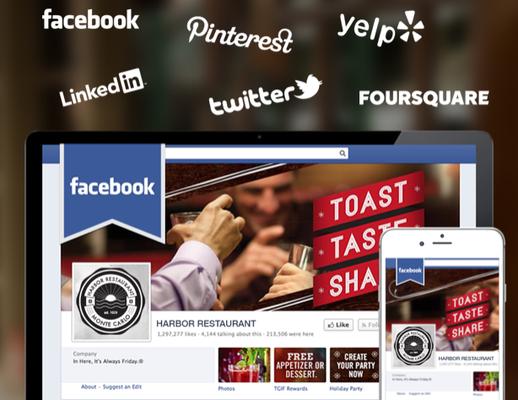 Laminin Social Media