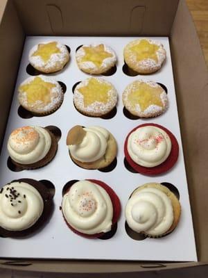 I was told key lime were the best so I bought all they had.