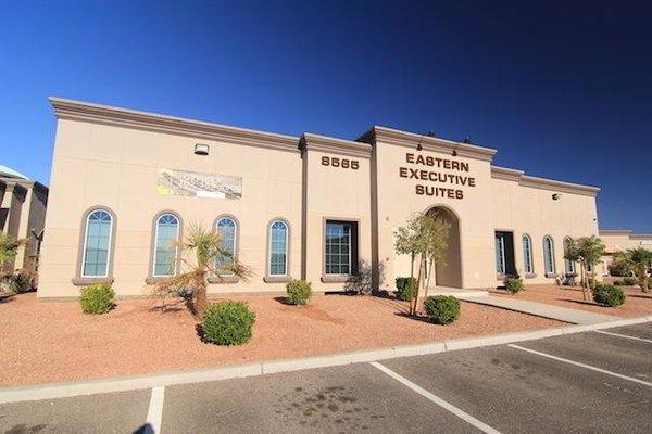 Corner of Eastern & Windmill