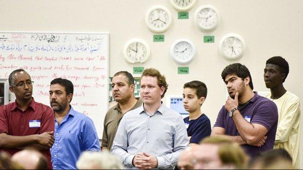 Islamic Society East Texas