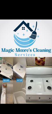 Magic Moore's Cleaning Services