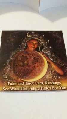 TAROT CARD READINGS,WITH A GIFT, BUDA FOR LUCK