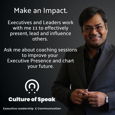 Culture of Speak