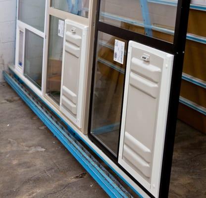 Manufactured in Beaverton, OR and ready to be shipped to your local installer anywhere in the US.