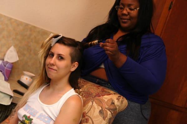 The K List Hair And Image Salon