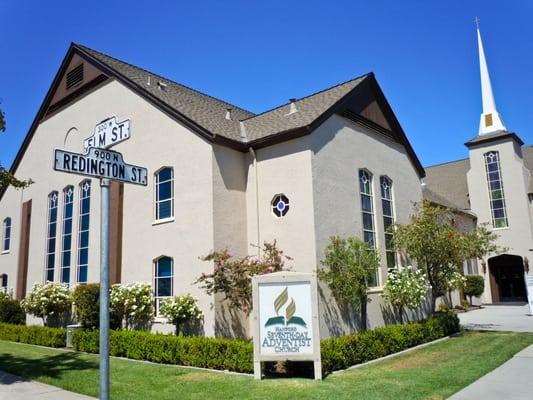 Seventh-Day Adventist Church