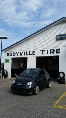 Eddyville Tire